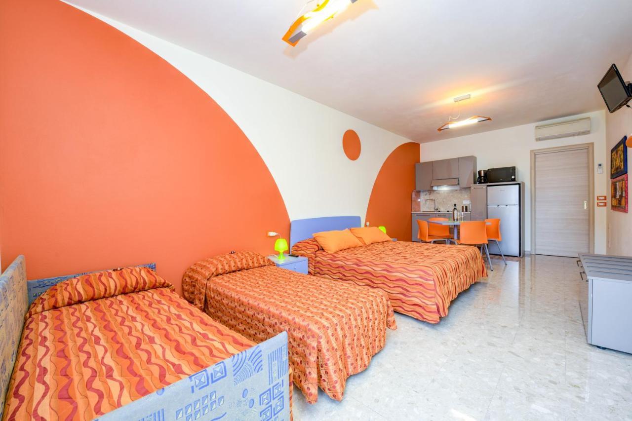 La Forgia Apartments بسكييرا ديل غاردا المظهر الخارجي الصورة