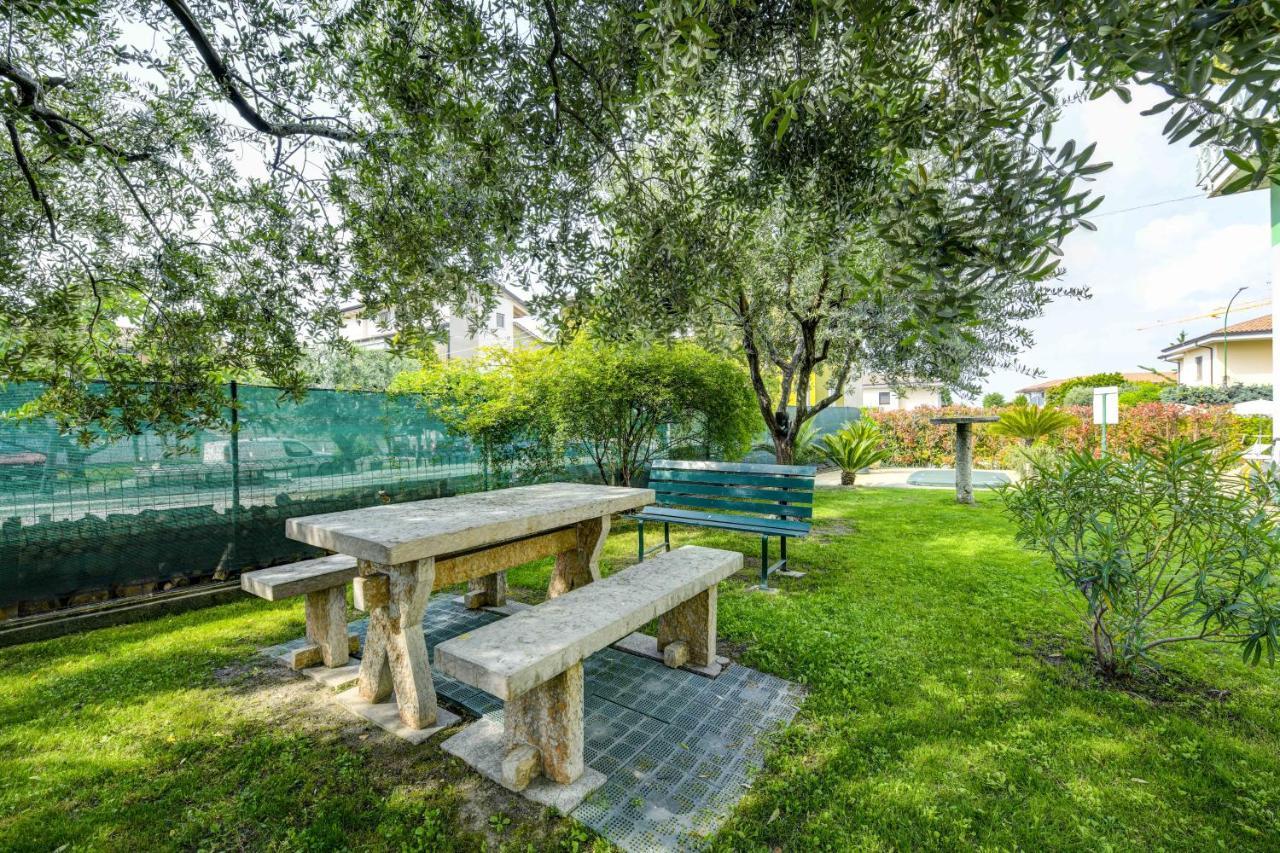 La Forgia Apartments بسكييرا ديل غاردا المظهر الخارجي الصورة