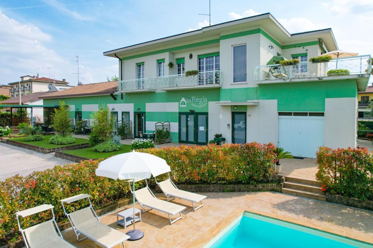 La Forgia Apartments بسكييرا ديل غاردا المظهر الخارجي الصورة