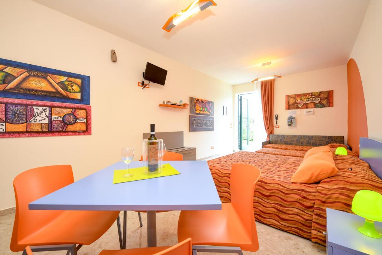 La Forgia Apartments بسكييرا ديل غاردا المظهر الخارجي الصورة
