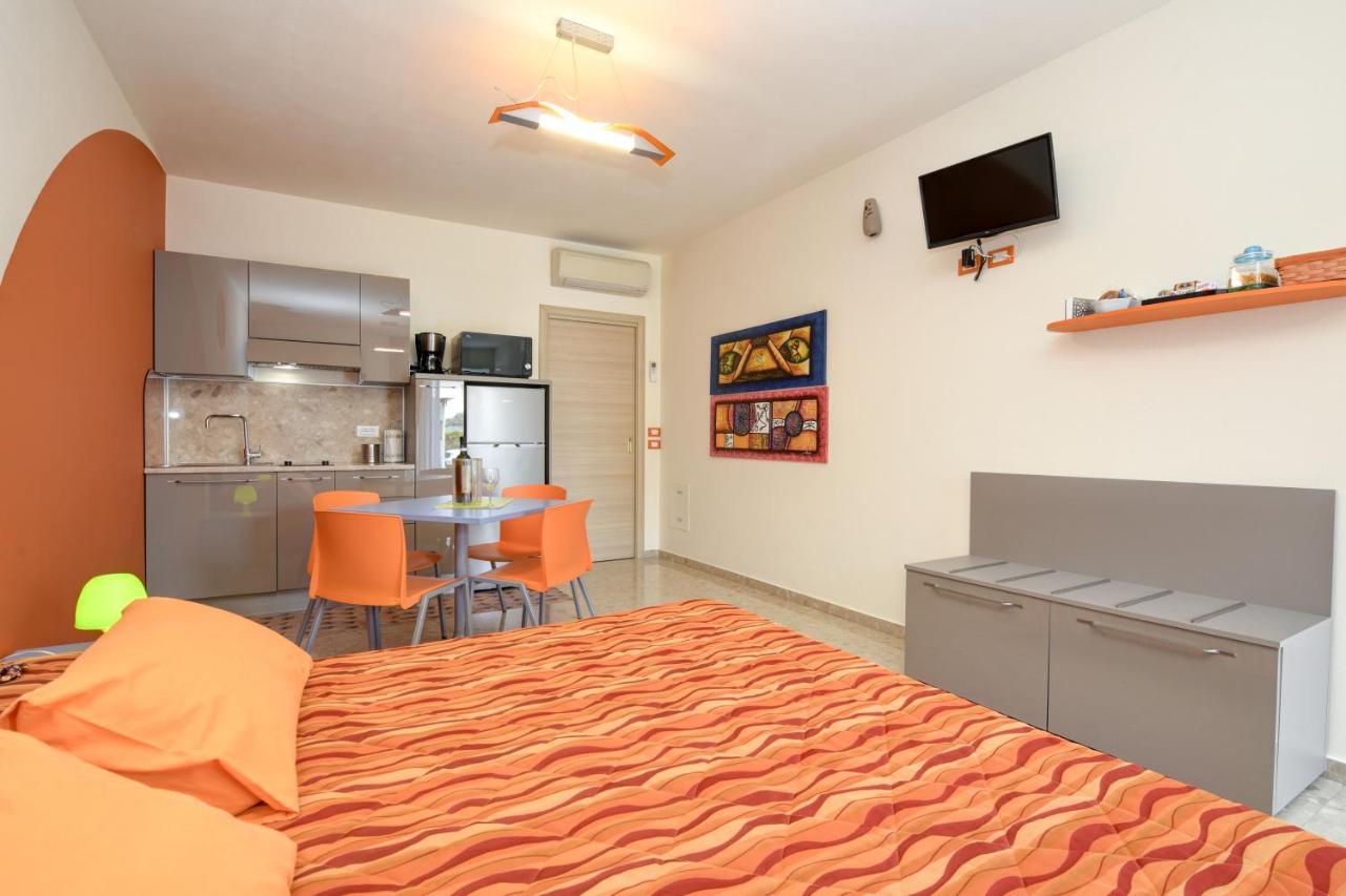 La Forgia Apartments بسكييرا ديل غاردا المظهر الخارجي الصورة