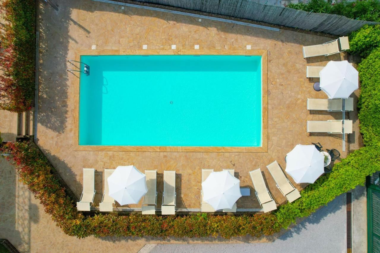 La Forgia Apartments بسكييرا ديل غاردا المظهر الخارجي الصورة