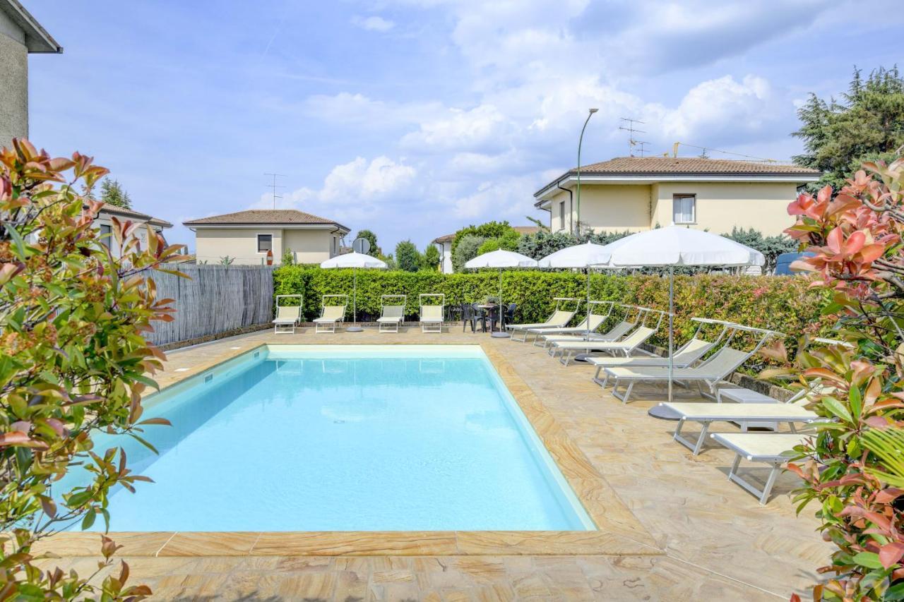 La Forgia Apartments بسكييرا ديل غاردا المظهر الخارجي الصورة
