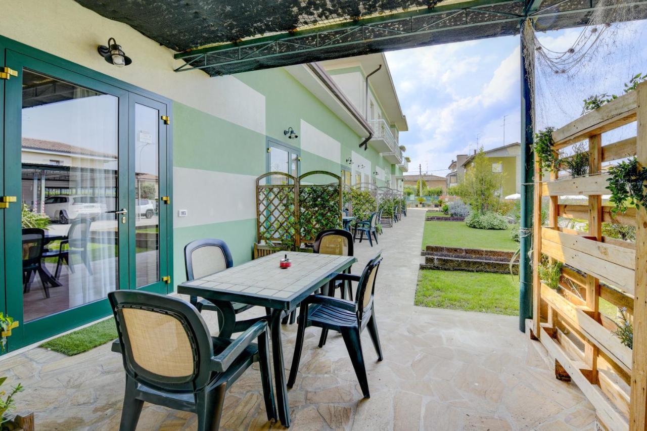 La Forgia Apartments بسكييرا ديل غاردا المظهر الخارجي الصورة
