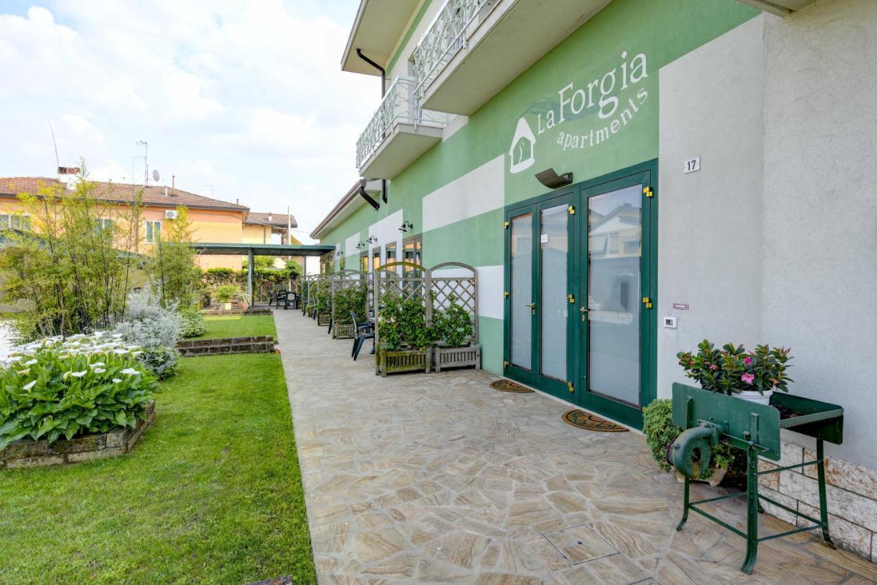 La Forgia Apartments بسكييرا ديل غاردا المظهر الخارجي الصورة