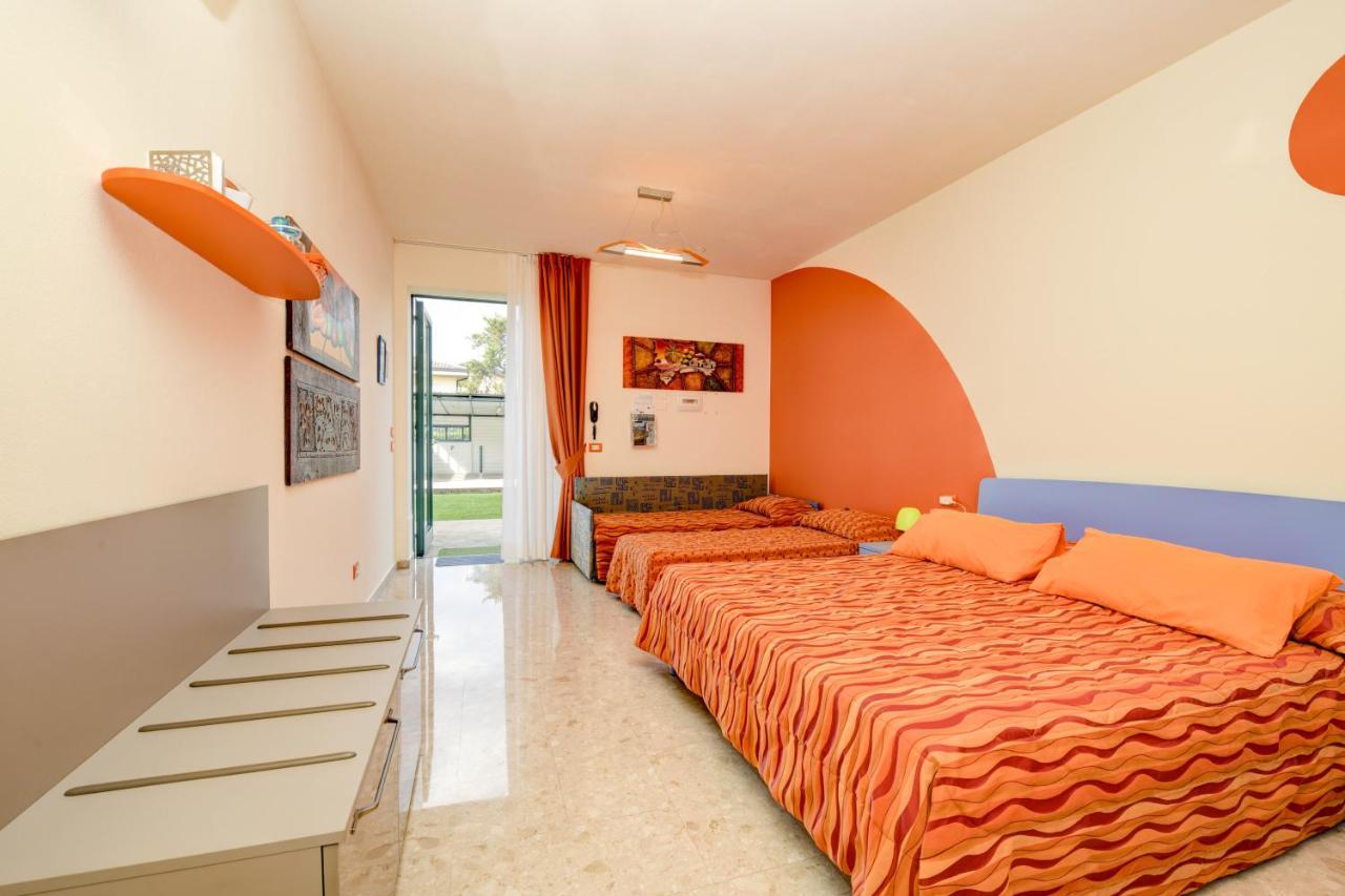 La Forgia Apartments بسكييرا ديل غاردا المظهر الخارجي الصورة