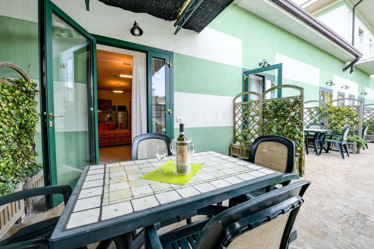 La Forgia Apartments بسكييرا ديل غاردا المظهر الخارجي الصورة