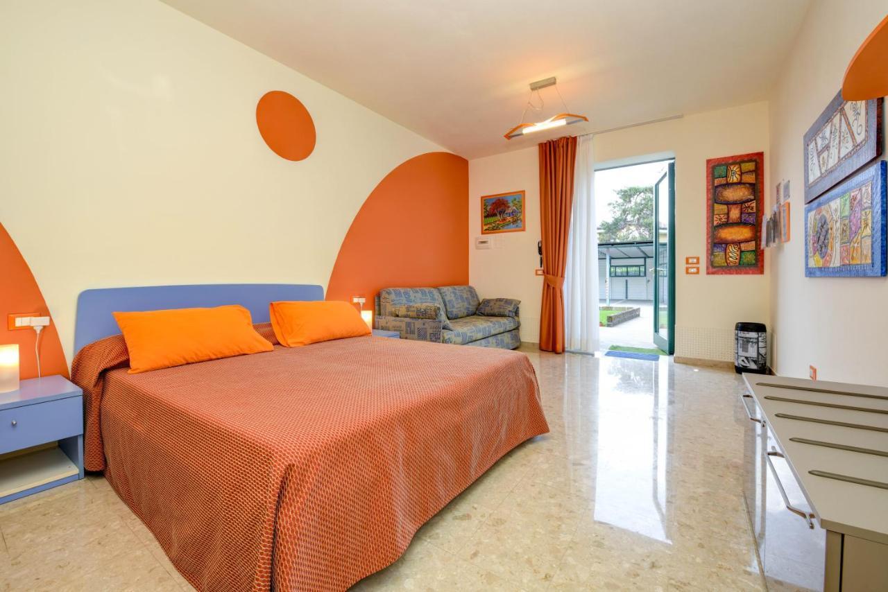 La Forgia Apartments بسكييرا ديل غاردا المظهر الخارجي الصورة