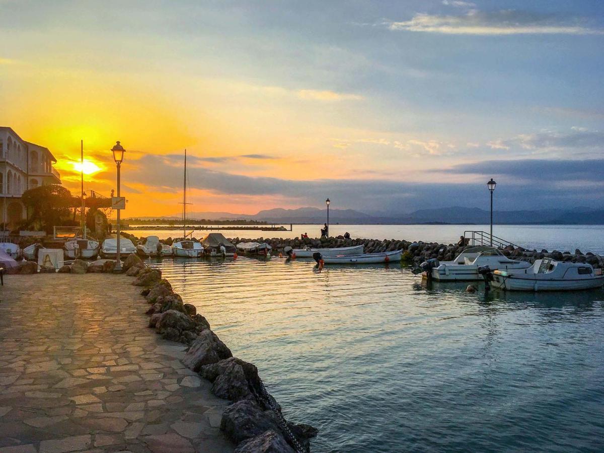 La Forgia Apartments بسكييرا ديل غاردا المظهر الخارجي الصورة