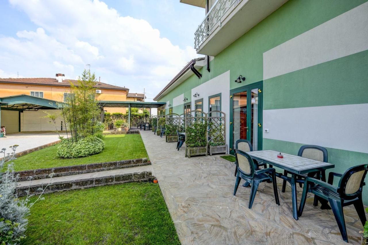 La Forgia Apartments بسكييرا ديل غاردا المظهر الخارجي الصورة
