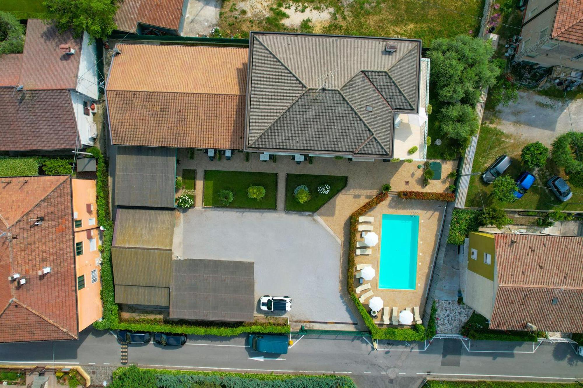 La Forgia Apartments بسكييرا ديل غاردا المظهر الخارجي الصورة