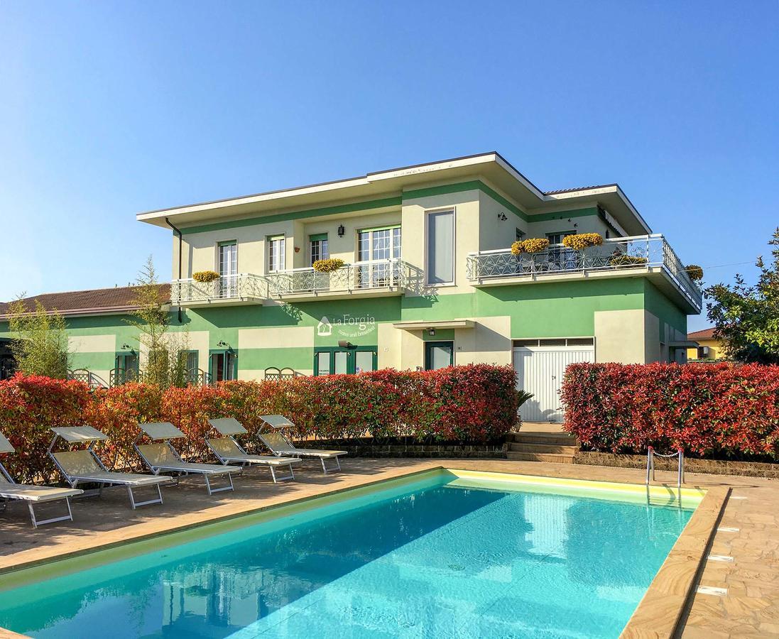 La Forgia Apartments بسكييرا ديل غاردا المظهر الخارجي الصورة
